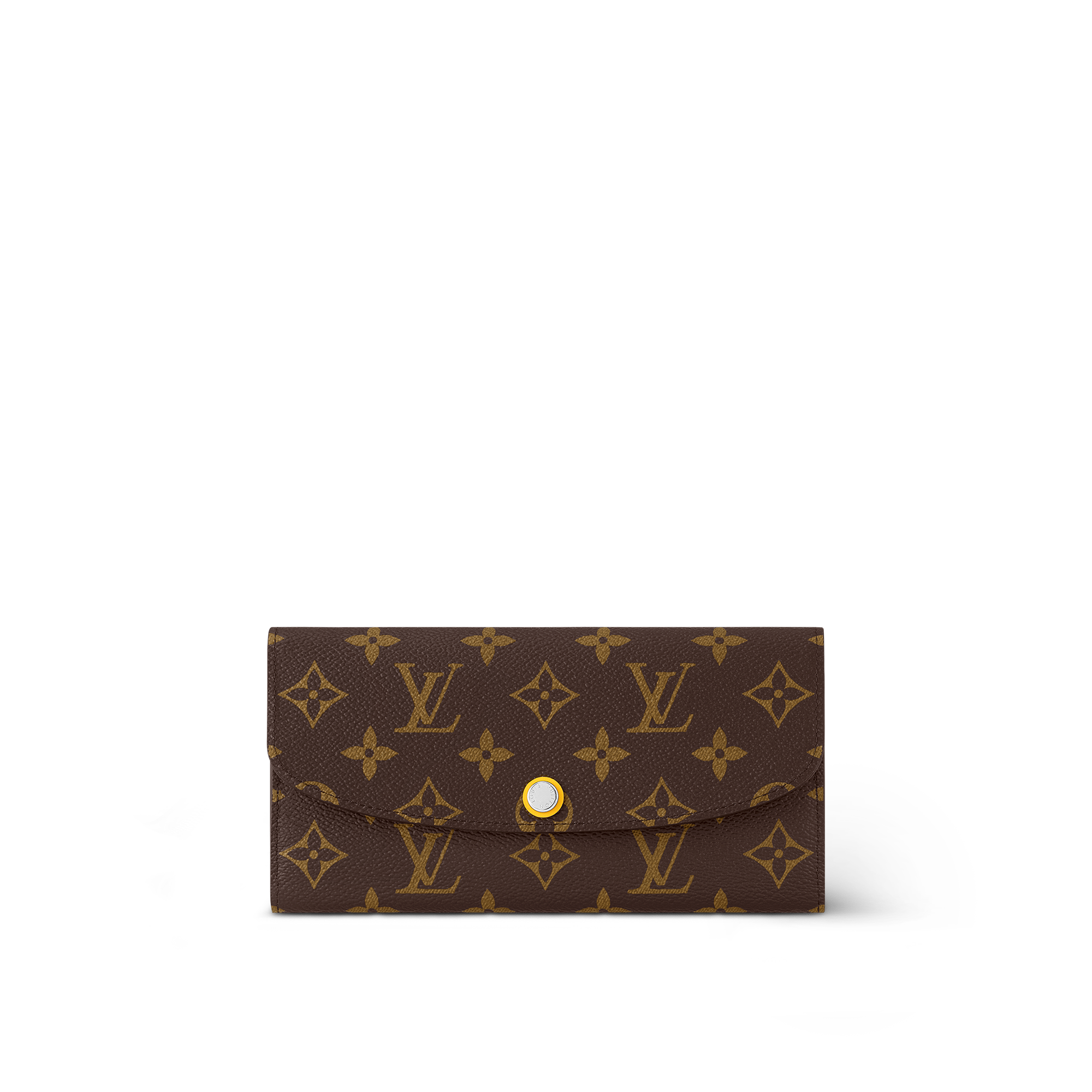 Emilie Wallet Monogram Canvas - Long Wallets - M82920 | LOUIS VUITTON